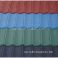 Customized Colorful Stone Covered Roof Panel Forming Machine